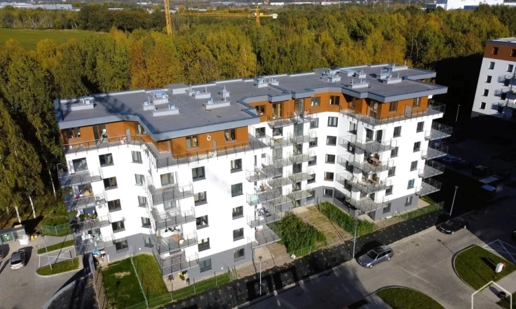 Nowoczesny apartament na os.Radosnym w Gliwicach | Zdjęcie główne