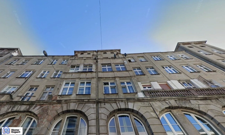 2pok, 54met, okolice Placu Dominikańskiego BALKON/PIWNICA (Wrocław) | Zdjęcie główne