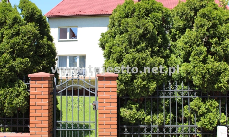 Pół bliźniaka w zacisznym miejscu, Hrubieszów | Zdjęcie główne