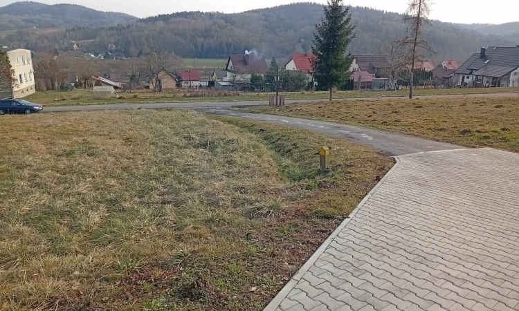 Działka budowlana w pełni uzbrojona | Zdjęcie główne