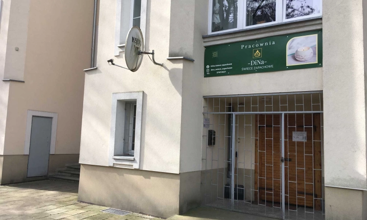 Sprzedam lokal użytkowy przy ul. Jemiołowej  we Wrocławiu. | Zdjęcie główne