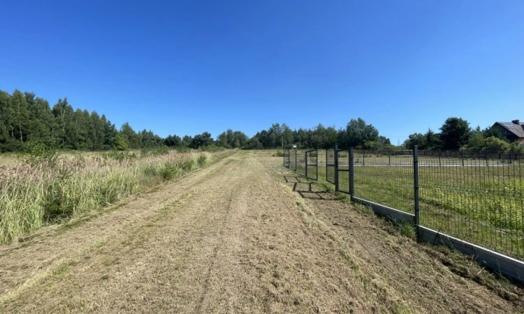 MPZP | Media w działce | Prostokąt | Twarde podłoż | Zdjęcie główne