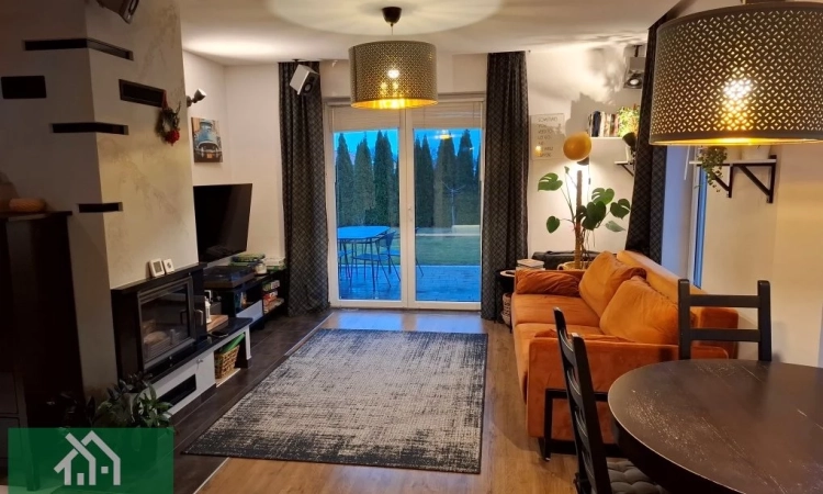 Piękny dom tuż za Lublinem | Zdjęcie główne