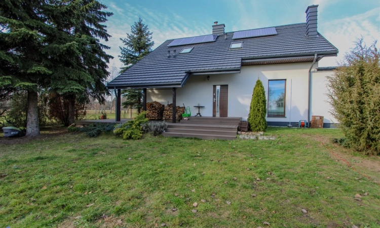 ## Dwa domy na jednej działce ## agroturystyka ## | Zdjęcie główne