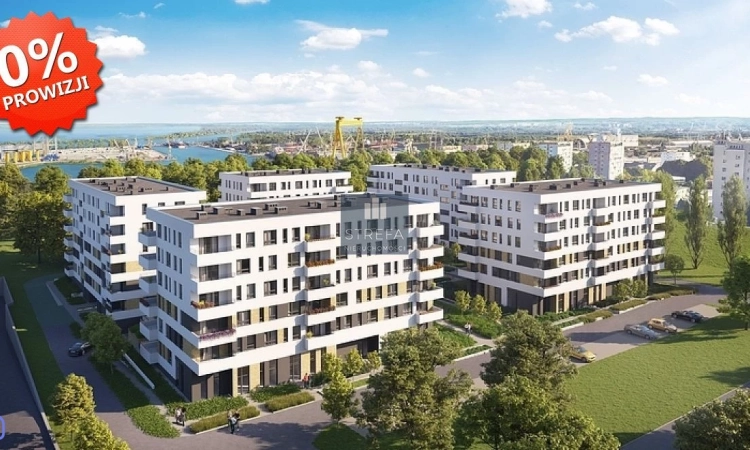 4 POKOJE, standard deweloperski, 2023 rok, NISKI B | Zdjęcie główne