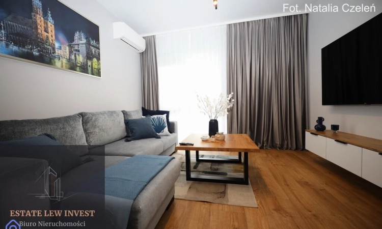 CENTRUM | Apartament premium | 2 pokoje | 41,4 m2 | Zdjęcie główne