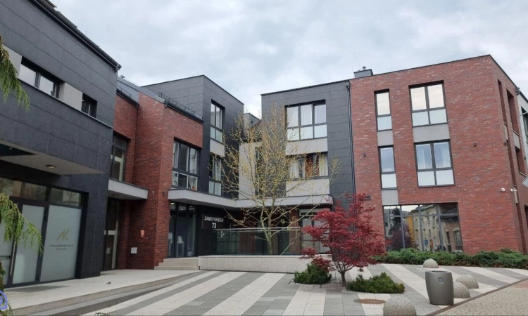 Zamoyskiego 2 pokoje, garaż, siłownia, Piękne! | Zdjęcie główne