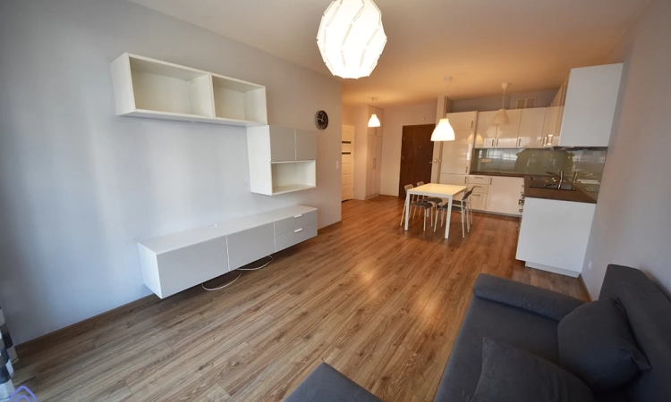 Nowe 2 pokoje | Balkon | Garaż | Opole Koszyka | Zdjęcie główne