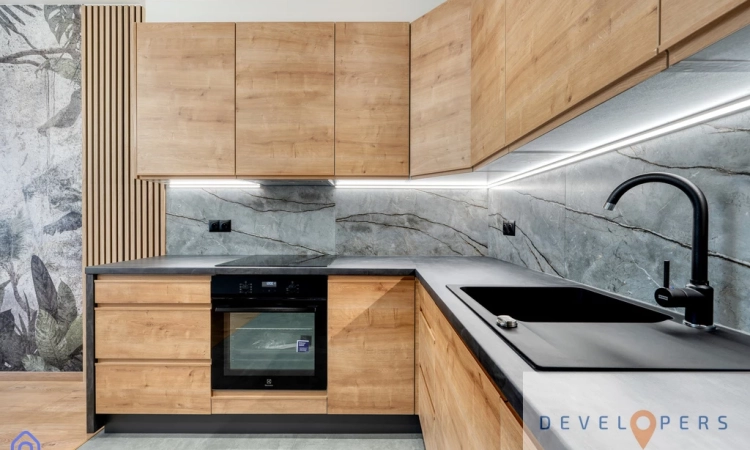 Gotowe klucze do odbioru I kawalerka z ogródkiem | Zdjęcie główne