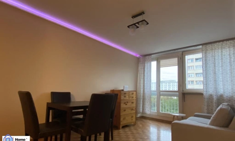 1pok, 35met, Okolice Jantarowej KOMÓRKA (Wrocław) | Zdjęcie główne