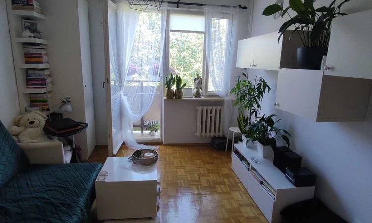 1pok, 20met, Okolice Sokolej BALKON (Wrocław) | Zdjęcie główne