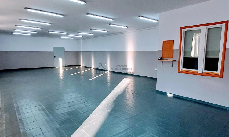 Lokal pod firmę, magazyn, sklep, usługi 130m | Zdjęcie główne