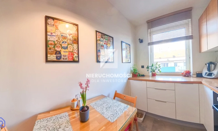 Dwupoziomowe mieszkanie 120 mkw na Osiedlu Sady | Zdjęcie główne