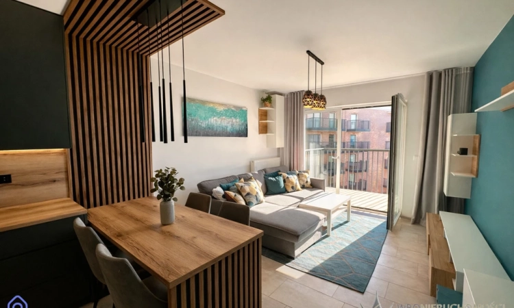 Na wynajem  | Taras nad Różanką | 53 m² | 3 pokoje | Zdjęcie główne