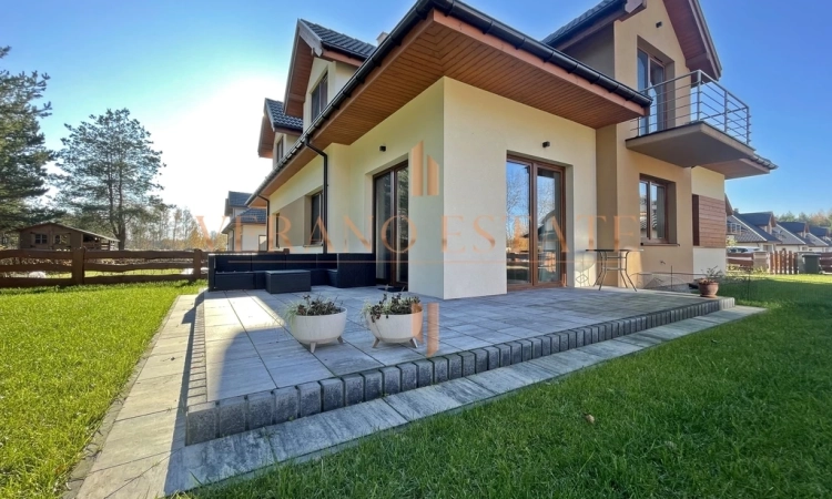 Bezczynszowy | Bliźniak | Działka 430 m² | 2021 r. | Zdjęcie główne