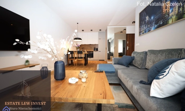 Klimatyczne mieszkanie | 2 pokoje | 42,43 M2 | Zdjęcie główne