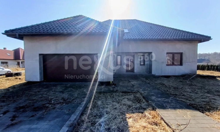 Okazja - dom wolnostojący 182 m2 - Cieśle | Zdjęcie główne