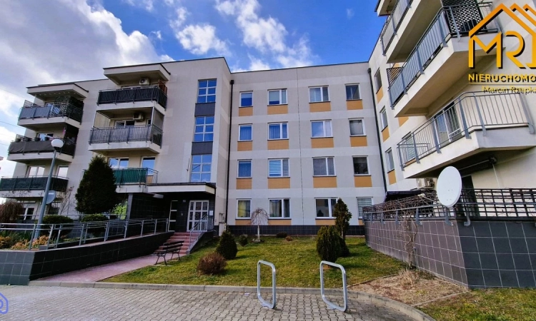 Mieszkanie na osiedlu zamkniętym  - ul. Wieniawski | Zdjęcie główne