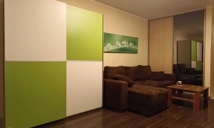 1pok, 39met, okolice Magnolii BALKON/PIWNICA/WINDA (Wrocław) | Zdjęcie główne