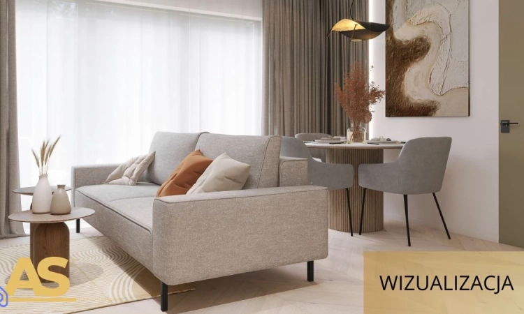 Apartament 56 m² + miejsce postojowe | Zdjęcie główne