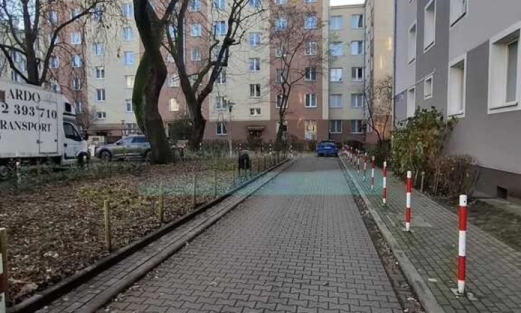 Kawalerka przy metrze Młynów. | Zdjęcie główne