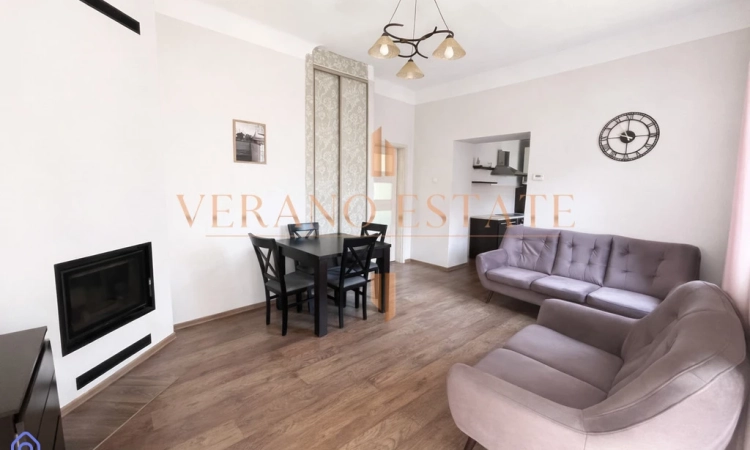 Bezczynszowe 4 pokoje z prywatnym ogródkiem 135m2 | Zdjęcie główne