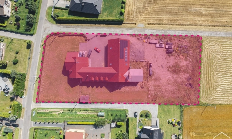 Warsztat, lakiernia + budynek mieszkalny | Zdjęcie główne