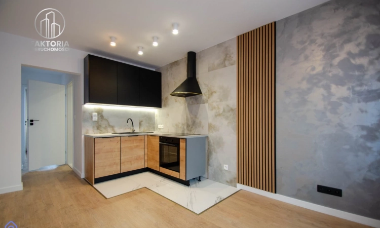 Nowoczesna kawalerka, Centrum | Zdjęcie główne