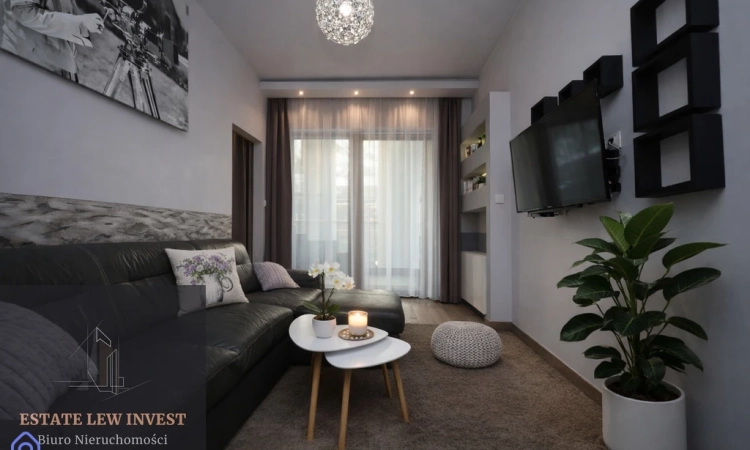 CENTRUM - ul. Rakowicka | 2 pok | 46 m2 | loggia | Zdjęcie główne