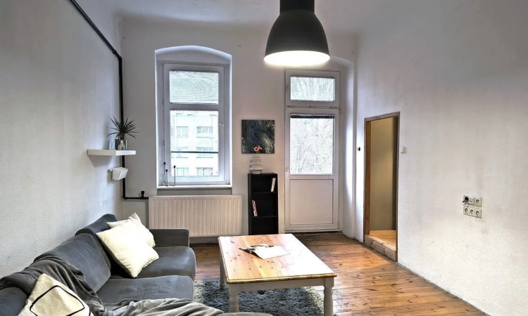 3pok, 91met, okolice Kamiennej 2 BALKONY/PIWNICA (Wrocław) | Zdjęcie główne