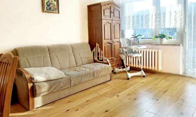 Jasne 3 Pokoje Balkon Blisko SKM Gdynia Cisowa | Zdjęcie główne