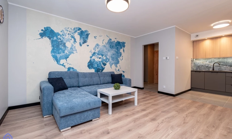 Mieszkanie na wynajem - Rezydencja Asnyka | Zdjęcie główne