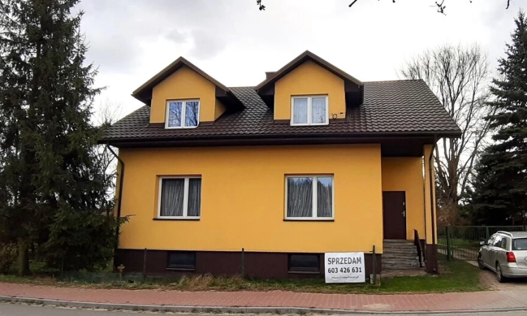 Dom z gospodarstwem | Zdjęcie główne