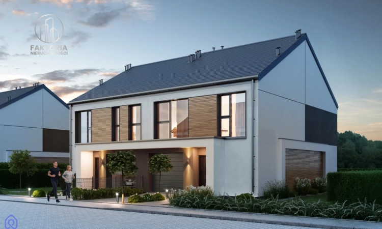 Rodzinny dom w Grabówce, 5 pokojowy, 136 m2 | Zdjęcie główne