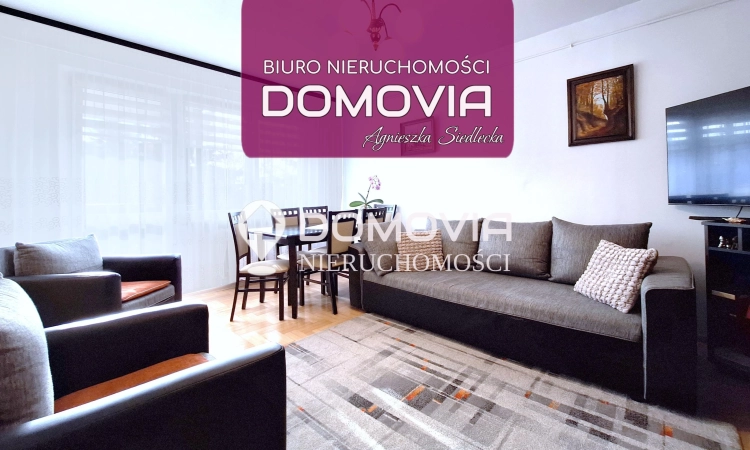 Komfortowe 4 pokoje na Osiedlu Zamoyskiego | Zdjęcie główne