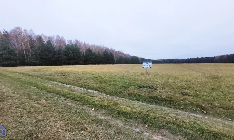 Malownicza działka 1,22 ha przy lesie – Radawie | Zdjęcie główne