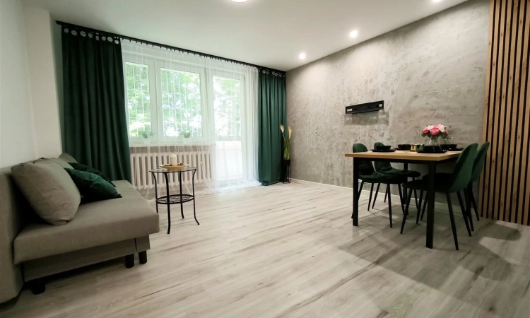 trzypokojowe po generalnym remoncie ! ul. Hallera | Zdjęcie główne