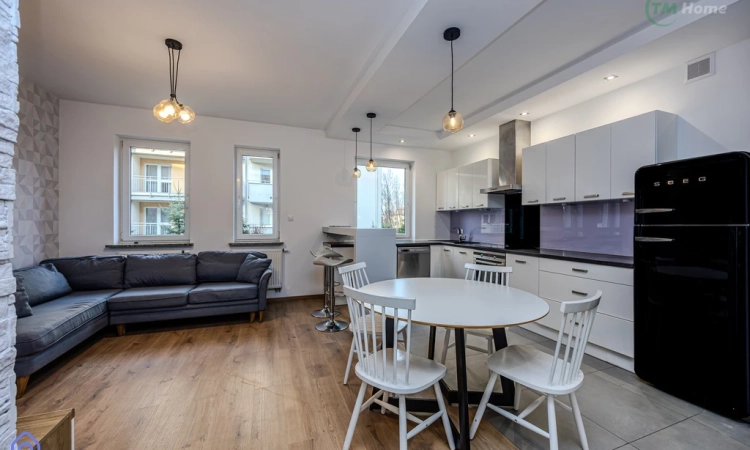 3 pokoje na kameralnym osiedlu, Ochota | Zdjęcie główne