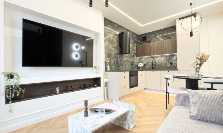 Premium mieszkanie w centrum Wrocławia | Zdjęcie główne