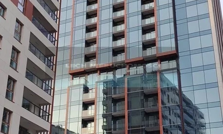 Towarowa Towers - nowe 2 pok. mieszkanie z garaż. | Zdjęcie główne