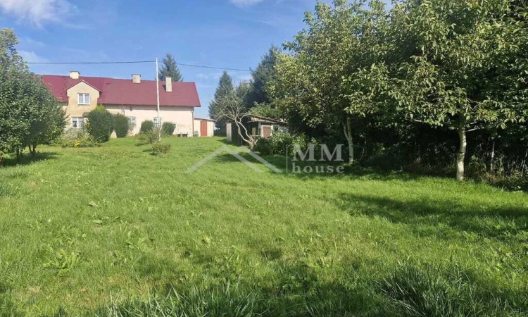 Na sprzedaż połowa domu -Zajezierze gm. Małdyty | Zdjęcie główne