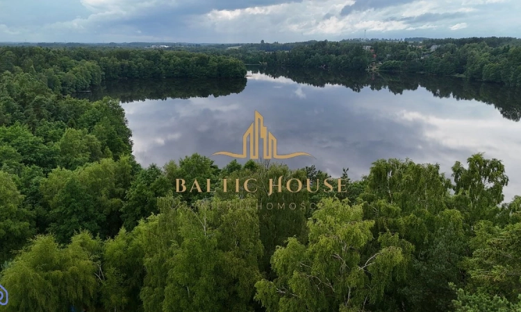 Działka budowlana 1 linia brzegowa Inwestycja | Zdjęcie główne