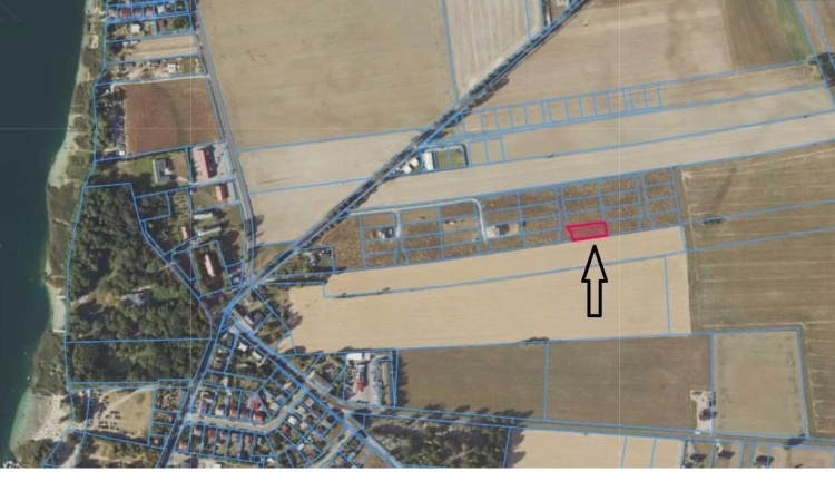 Działka budowlana w Giewartowie (Jezioro Powidzkie) | Zdjęcie główne