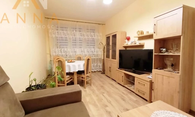 Mieszkanie na parterze, Osiedle Rąbin, Inowrocław | Zdjęcie główne