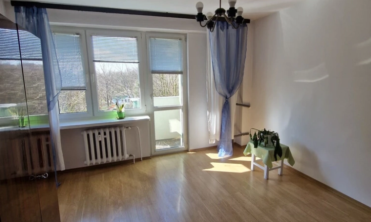 Garsoniera 24m Nowa Huta | Zdjęcie główne