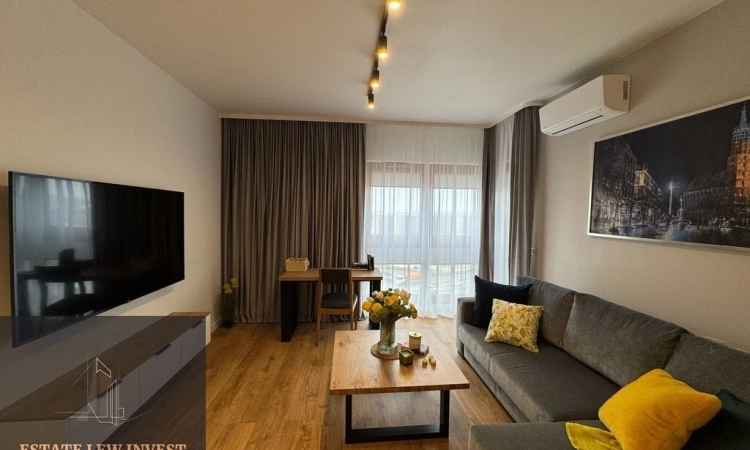 2 pokoje Rakowicka | Centrum | Brak kaucji | Zdjęcie główne