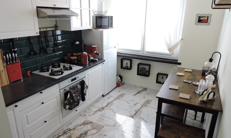 2pok, 40met, Okolice Szczęśliwej BALKON (Wrocław) | Zdjęcie główne