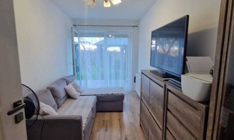 3 pokoje 63m z ogródkiem, msc. postojowe Wieliczka | Zdjęcie główne