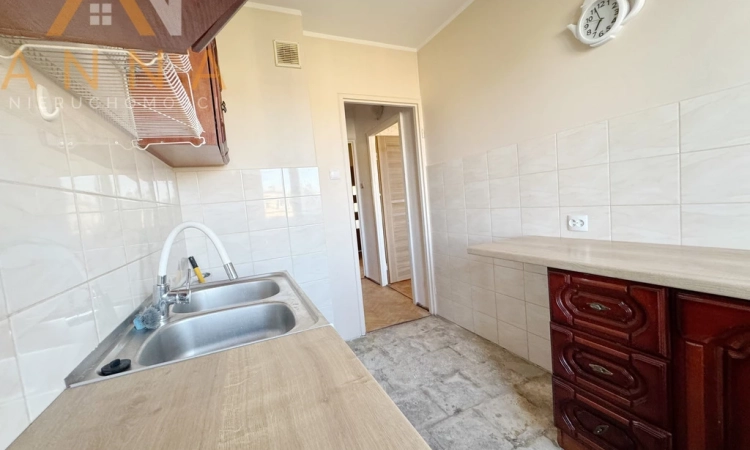 Dwustronne, jasne mieszkanie na Rąbinie, 3 pokoje | Zdjęcie główne