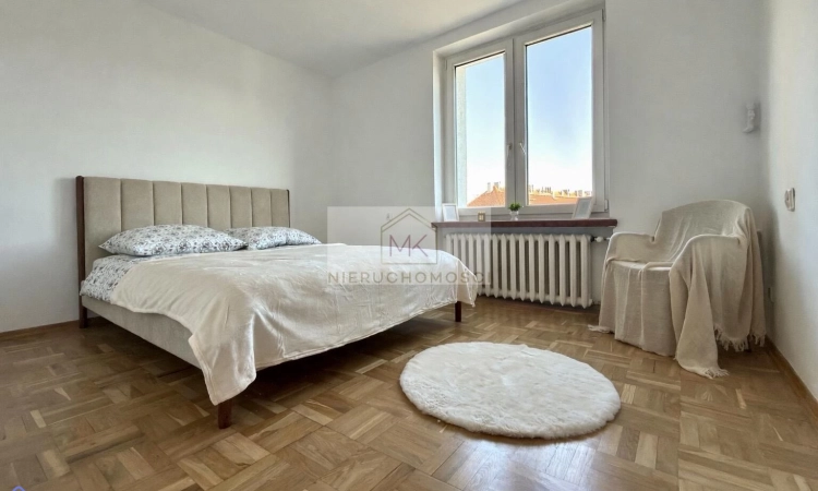 Mieszkanie 2 pokoje + duża piwnica, 45m2, Brzeg, ul. Wolności | Zdjęcie główne